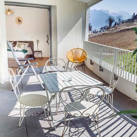 Le Cocon Tresum - Lac, Vieille Ville, Garage Annecy Ngoại thất bức ảnh