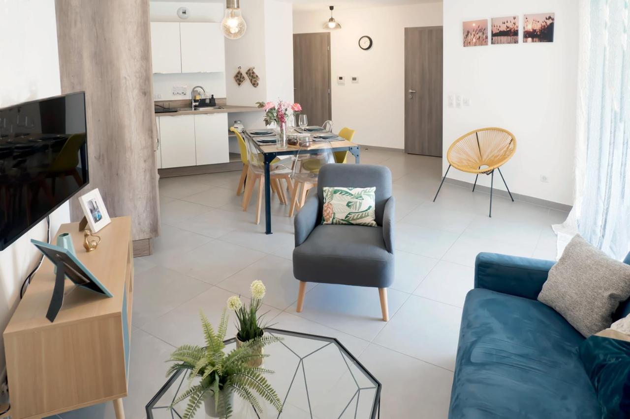 Le Cocon Tresum - Lac, Vieille Ville, Garage Annecy Ngoại thất bức ảnh