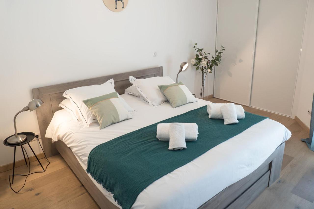 Le Cocon Tresum - Lac, Vieille Ville, Garage Annecy Ngoại thất bức ảnh
