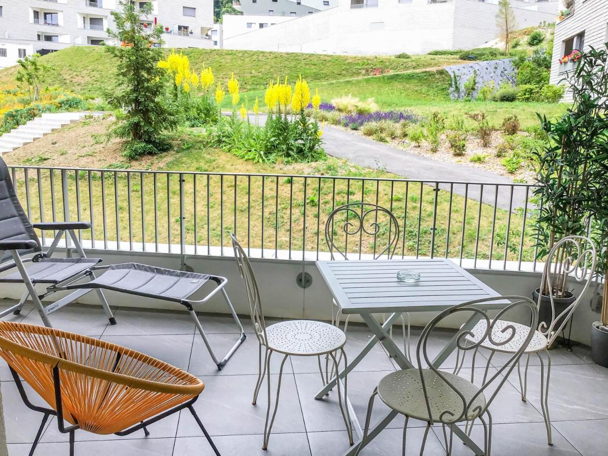 Le Cocon Tresum - Lac, Vieille Ville, Garage Annecy Ngoại thất bức ảnh