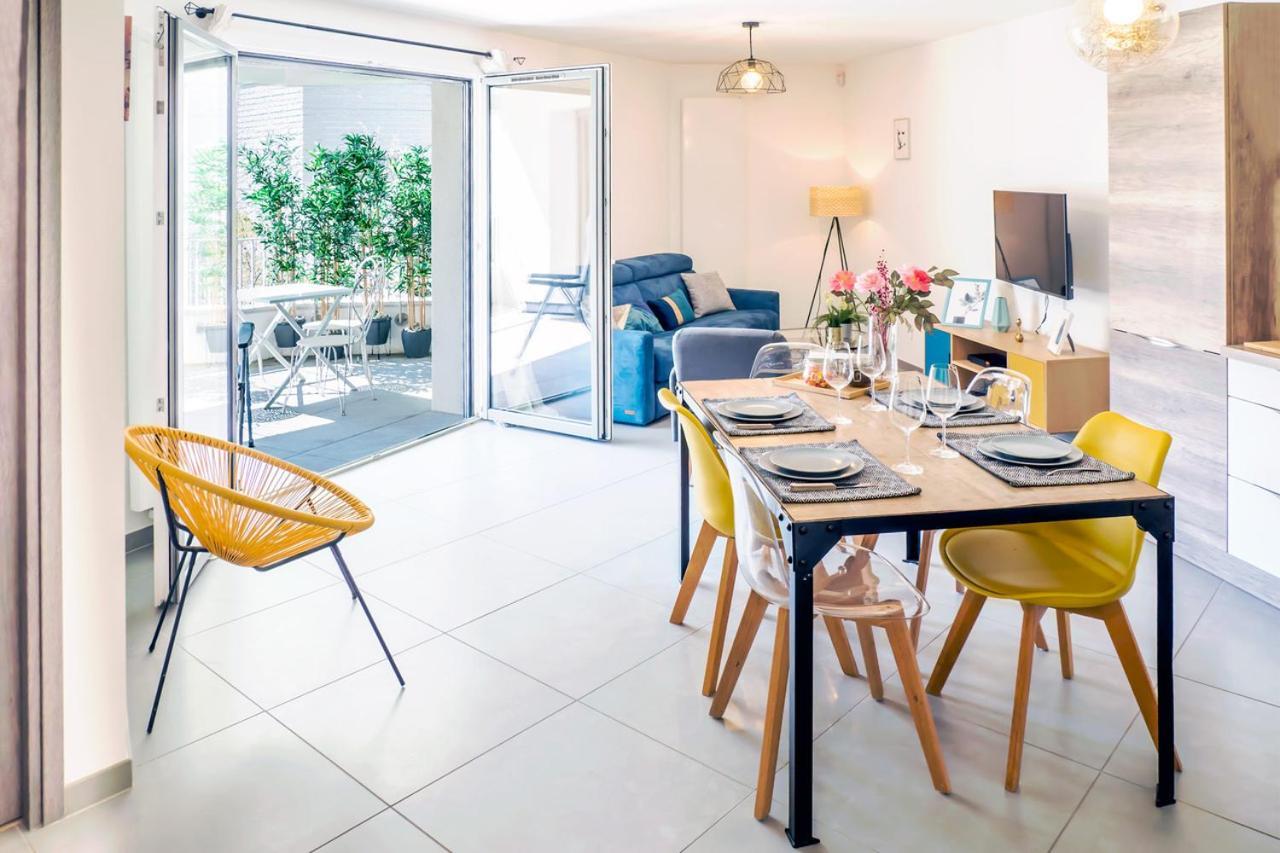 Le Cocon Tresum - Lac, Vieille Ville, Garage Annecy Ngoại thất bức ảnh