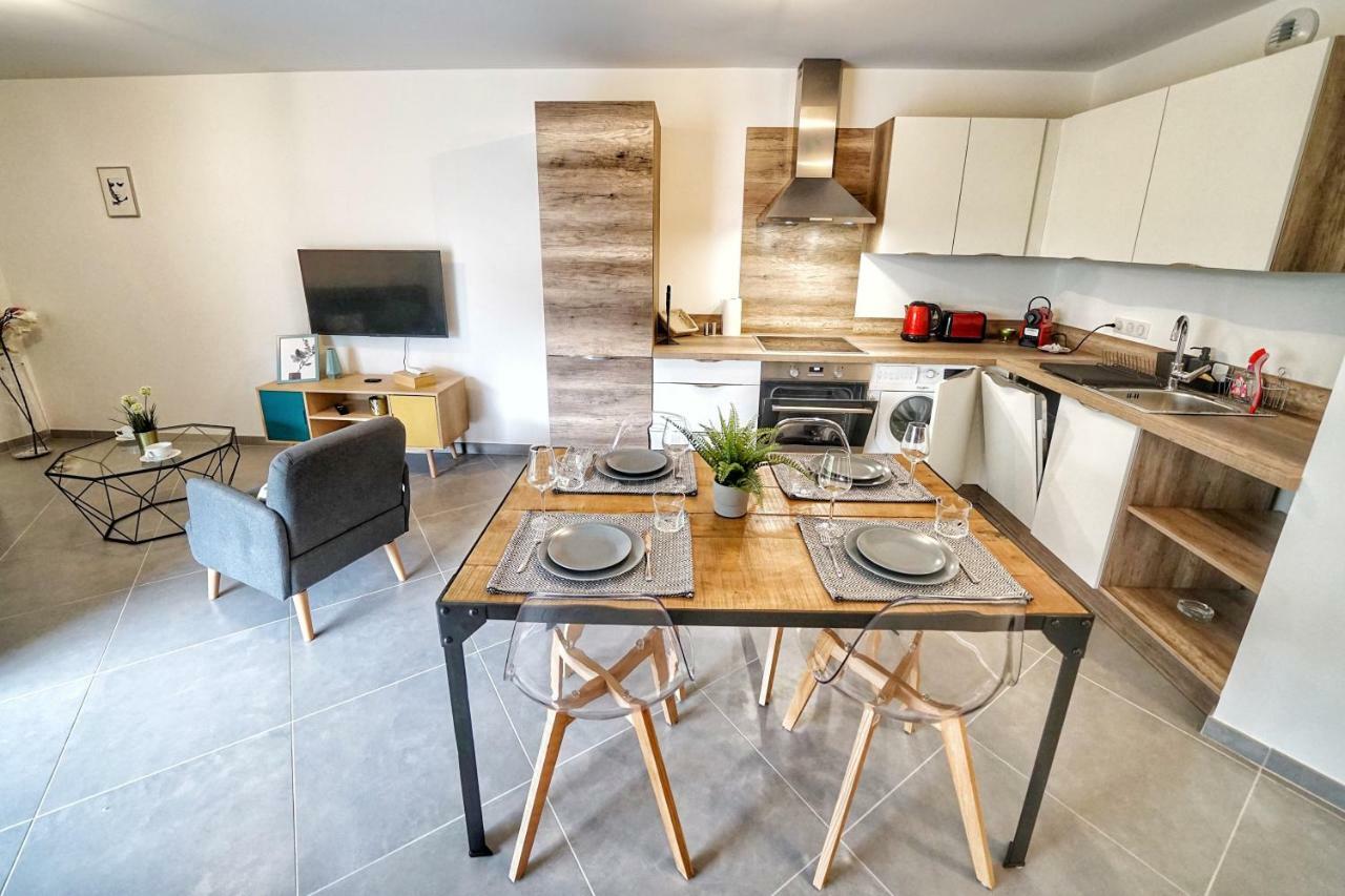 Le Cocon Tresum - Lac, Vieille Ville, Garage Annecy Ngoại thất bức ảnh