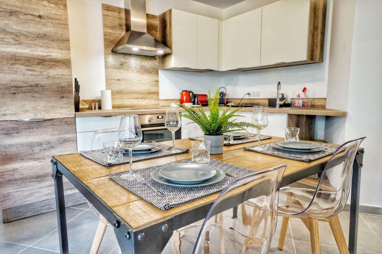 Le Cocon Tresum - Lac, Vieille Ville, Garage Annecy Ngoại thất bức ảnh