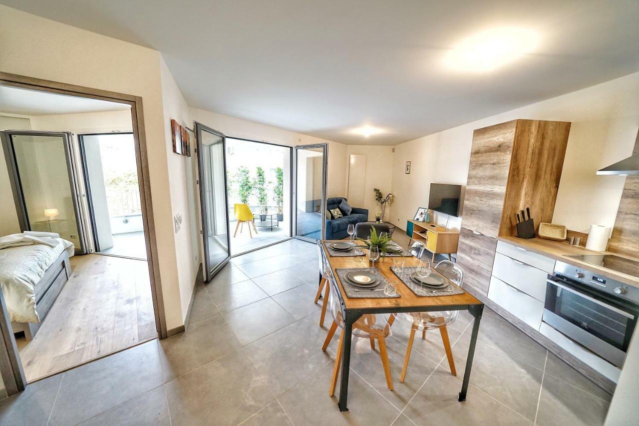 Le Cocon Tresum - Lac, Vieille Ville, Garage Annecy Ngoại thất bức ảnh